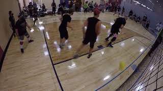 Sin City Classic 2022  Dodgeball  House of Goochie Vs [upl. by Reidid]