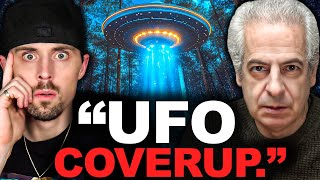 British UFO Head Exposes Most Chilling Alien Sighting in UK History  Nick Pope • 179 [upl. by Amadis209]