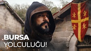 Osman Bey Bursaya geliyor  Kuruluş Osman 159 Bölüm [upl. by Nahtanohj]