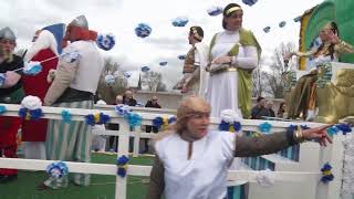 CARNAVAL 2024  LE CLIP BRAY SSEINE 77 [upl. by Kawai475]