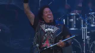 TESTAMENT Live Full Concert 2021 [upl. by Atronna]