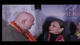 Impetigore Director Joko Anwar amp Cast  Sundance 2020 Interview [upl. by Usanis]