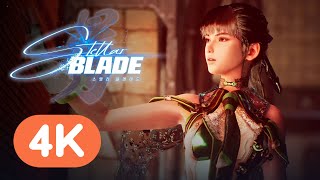 Stellar Blade  Official Overview Trailer 4K  State of Play 2024 [upl. by Dela649]