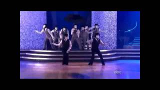 JabbaWockeeZ on Dancing with the Stars HD [upl. by Hcib]