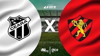 CEARÁ X SPORT  AO VIVO  14112021  CAMPEONATO BRASILEIRO [upl. by Andros961]