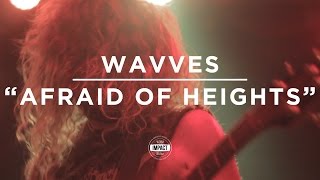 Wavves  Afraid of Heights Live  The Loft [upl. by Ambler]