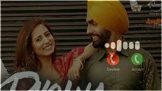 menu cheti cheti mil dholna ringtone  Qismat  Ammy Virk  sargun Mehta  Punjabi song ringtone [upl. by Milore]