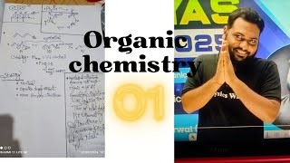 🔴 Organic chemistry physics wallah studyvlogs pw onlineclass study [upl. by Sairahcaz853]