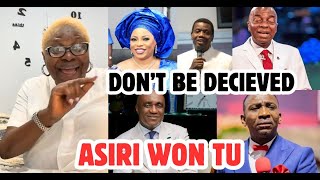 MAUREEN BADEJO EXPOSED PASTOR ADEBOYE OYEDEPO PROPHETESS OLUBORI DAVID IBIYEOME REVEAL MORE SECRE [upl. by Bobby]