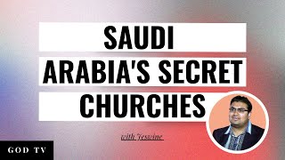 Saudi Arabias Secret Churches [upl. by Rafaellle823]