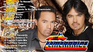 LOS TEMERARIOS MIX VIEJITAS ROMÁNTICAS  LOS TEMERARIOS ROMÁNTICAS PARA ENAMORARSE MÁS [upl. by Whitten]