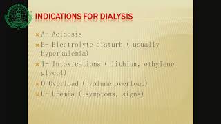 Acute Kidney Injury [upl. by Ttej]