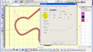 Digitizer MBX Tutorial  Applique [upl. by Ahtibbat]