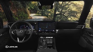 2024 Lexus GX 550 quotFrom the Ground Upquot Episode 3 “The Interior”  Lexus [upl. by Semmes648]