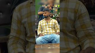 CROP HAIRCUT FOR MANS TUTORIAL BABLU salon [upl. by Olra]