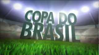 Vinheta Copa do Brasil [upl. by Jermain]