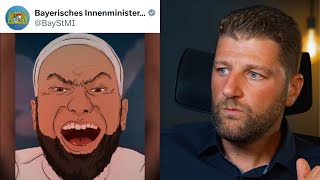 REACTION 🖥️ Schockierende Hetze gegen Muslime vom Staat [upl. by Notnil504]