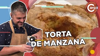 TORTA DE MANZANA [upl. by Aicatsue]