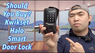 Should You Buy Kwikset Halo Smart Door Lock [upl. by Ssew]