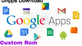 How to Install GApps On Android Using TWRP Note 2 Nought 7 [upl. by Rebmaed]