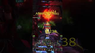 Rogue Damage is NUTS🩸The War Within Pre Patch Pvp World of Warcraft Battleground 1102 wowpvp [upl. by Ennaer]