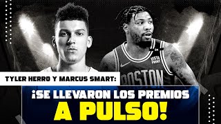 NBA Spotlight presenta El Mejor Sexto Hombre y Defensivo del Año ¿Quieres conocerlos [upl. by Floyd]