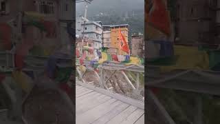 Sikkim ko singtam lal bazar ma vayeko badi ajai pani yo ghar khali nai xa [upl. by Ammadis]