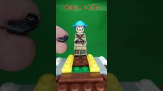 028 Lego lego legos legostarwars legostopmotion legoninjago legocity legomoc SongCon [upl. by Intihw]