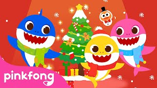 BEST 🎄Story A Christmas Carol and More  Christmas Songs amp Stories for Kids  Pinkfong Official [upl. by Elleron548]