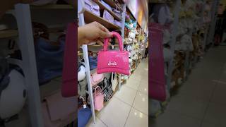 Cute bags available at MINISO  miniso fashion shorts trending viralvideo tinybag [upl. by Riamo]