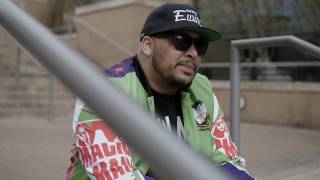 ThrowBacKing ChalkLine Macho Man Jacket amp Ewing 33 hi Sneakers [upl. by Alyag]