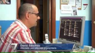 Reportaje sobre Retinosis Pigmentaria [upl. by Dominic56]