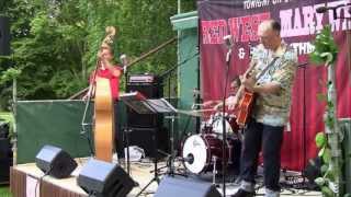 Red West amp Hot Rhythm  live july12 2013 Nolhagaparken Alingsås Sweden [upl. by Vonny]