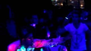 X Party quotHalloweenquot with DJ Lando  Dedeman Hotel Erbil  Disco  Nightclub [upl. by Notlad666]