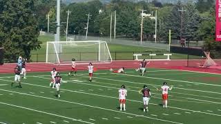 Utica Proctor vs RFA football highlights [upl. by Aubree628]