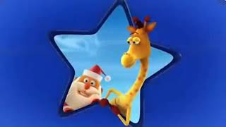 Toys R Us 20112012 Christmas Advert with Magical Place jingle [upl. by Annaynek]