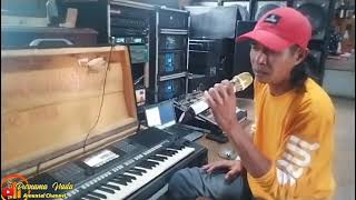 GERHANA DALAM CINTA  Cipt  Maruf Ardad  Cover by Madi Oyonk [upl. by Airdnekal]