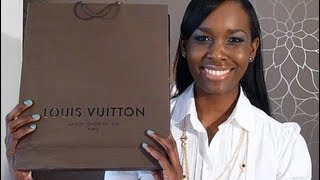 LOUIS VUITTON ACCESSORIES UNBOXING [upl. by Lorenzo]