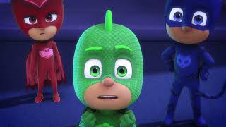 PJ Masks Super Pigiamini  Prendersi cura di Geco  Cartoni Animati [upl. by Nosreve796]