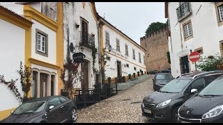 Heart of Portugal in 12 Days Óbidos [upl. by Halsy85]