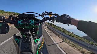 SUPERMOTO Trip Kroatien  SRC 2024 [upl. by Gavette]