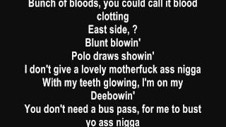 Blunt Blowin  Lil Wayne lyrics [upl. by Evita396]