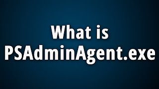 What is PSAdminAgentexe NitroSense Service [upl. by Izak807]