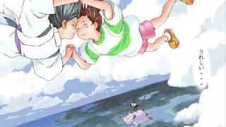 Final 28 5 Spirited Away  Joe Hisaishi Music Box Collection Ghiblis movies [upl. by Claudell]