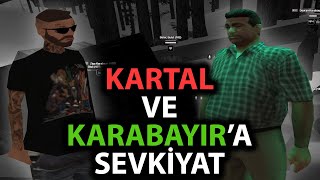 Janti Roleplay  KARABAYIR VE KARTALA SEVKİYAT [upl. by Osnohpla]