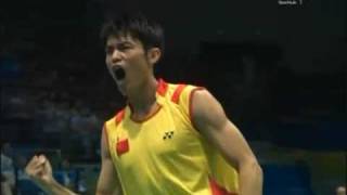 Beijing 2008 Olympic Badminton Montage [upl. by Odnomra]