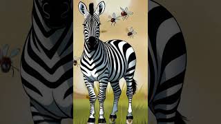 Why Do Zebras Have Stripes The Surprising Secrets Behind Zebra Stripes [upl. by Patience]