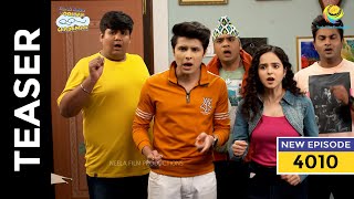 Ep 4010  SNEAK PEEK 4000 HAPPYSODES  Taarak Mehta Ka Ooltah Chashmah [upl. by Arral]