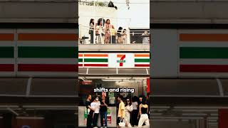 7Eleven Hits Pause 444 Stores Shutter Amid Inflation And Slowing Sales [upl. by Piderit]