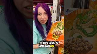 Dragon Ball Reese’s Puffs Cereal Sam’s Club Exclusive Shenron Box [upl. by Eeuqram123]